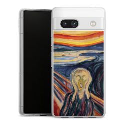 Silicone Case transparent