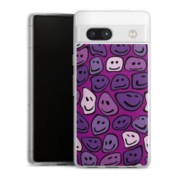 Silikoni Suojakuori läpinäkyvä