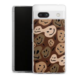 Silikoni Suojakuori läpinäkyvä