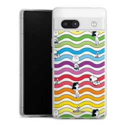 Silikoni Suojakuori läpinäkyvä