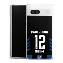 Silikon Case transparent