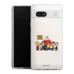 Silicone Case transparent