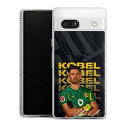 Silicone Case transparent