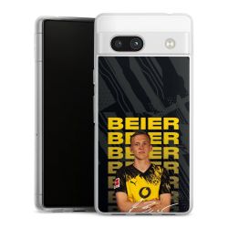 Silicone Case transparent