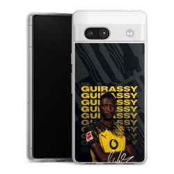 Silicone Case transparent