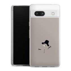 Silikoni Suojakuori läpinäkyvä