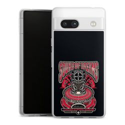 Silikon Case transparent