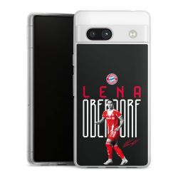 Silikon Case transparent