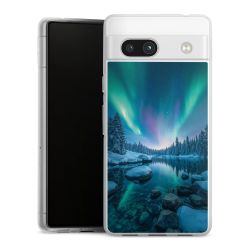 Silikoni Suojakuori läpinäkyvä