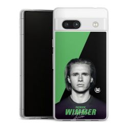 Silikon Case transparent