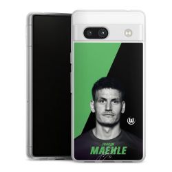 Silikon Case transparent