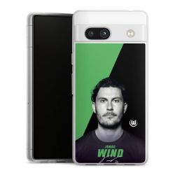 Silikon Case transparent