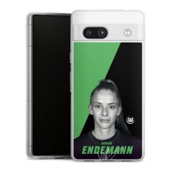 Silikon Case transparent