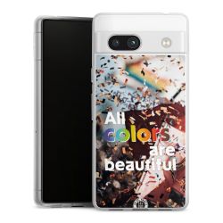 Silikon Case transparent