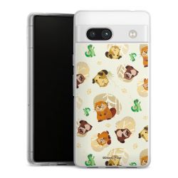 Silikoni Suojakuori läpinäkyvä