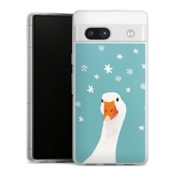 Silikoni Suojakuori läpinäkyvä