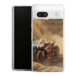 Silikon Case transparent