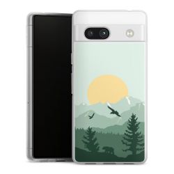 Silicone Case transparent
