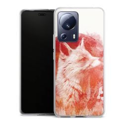 Silicone Case transparent