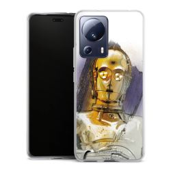 Silicone Case transparent