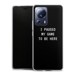 Silicone Case transparent