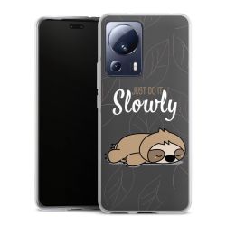 Silicone Case transparent