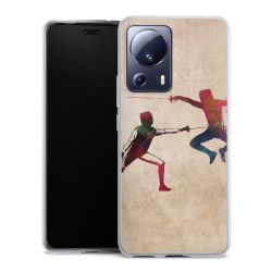 Silicone Case transparent