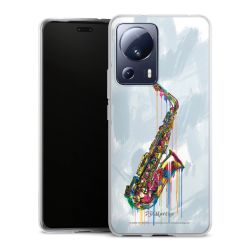 Silicone Case transparent