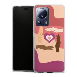 Silicone Case transparent