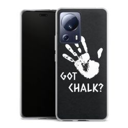 Silicone Case transparent