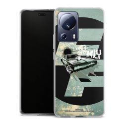 Silicone Case transparent