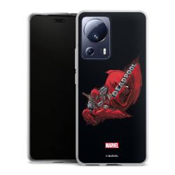 Silicone Case transparent