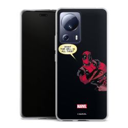 Silicone Case transparent