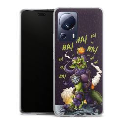 Silicone Case transparent