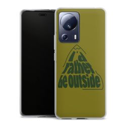 Silicone Case transparent