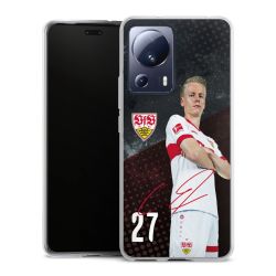 Silikon Case transparent