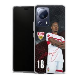 Silikon Case transparent