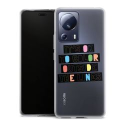 Silicone Case transparent