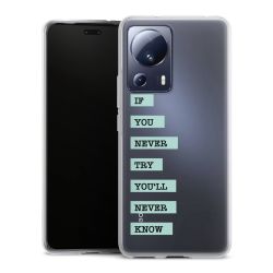 Silicone Case transparent