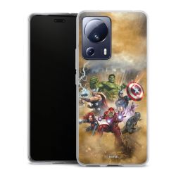 Silicone Case transparent