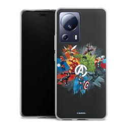 Silicone Case transparent