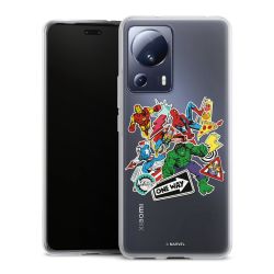 Silicone Case transparent