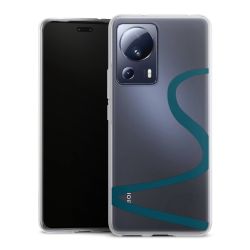 Silikoni Suojakuori läpinäkyvä