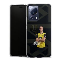 Silicone Case transparent