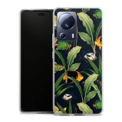 Silicone Case transparent