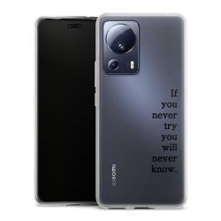 Silicone Case transparent