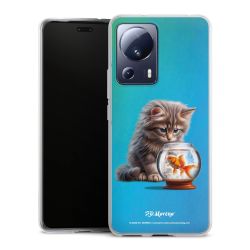 Silicone Case transparent