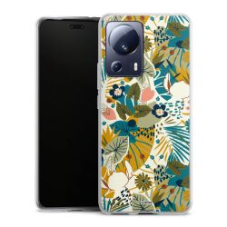 Silikoni Suojakuori läpinäkyvä