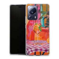 Silicone Case transparent