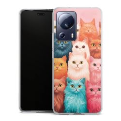 Silicone Case transparent